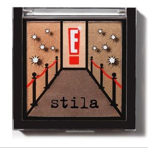Stila “E live from the red carpet” limited edition eye palette 2010 New in Box